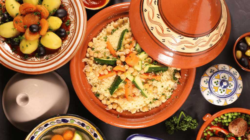 Moroccan Couscous