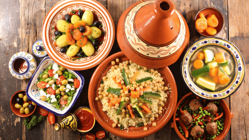 Moroccan Cuisine