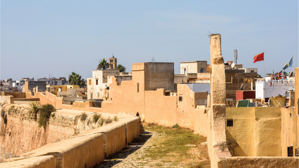 Portuguese City of Mazagan