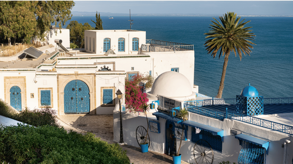 Sidi Bouzid Beach