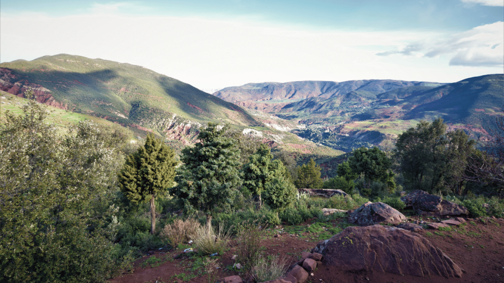 Atlas Mountains