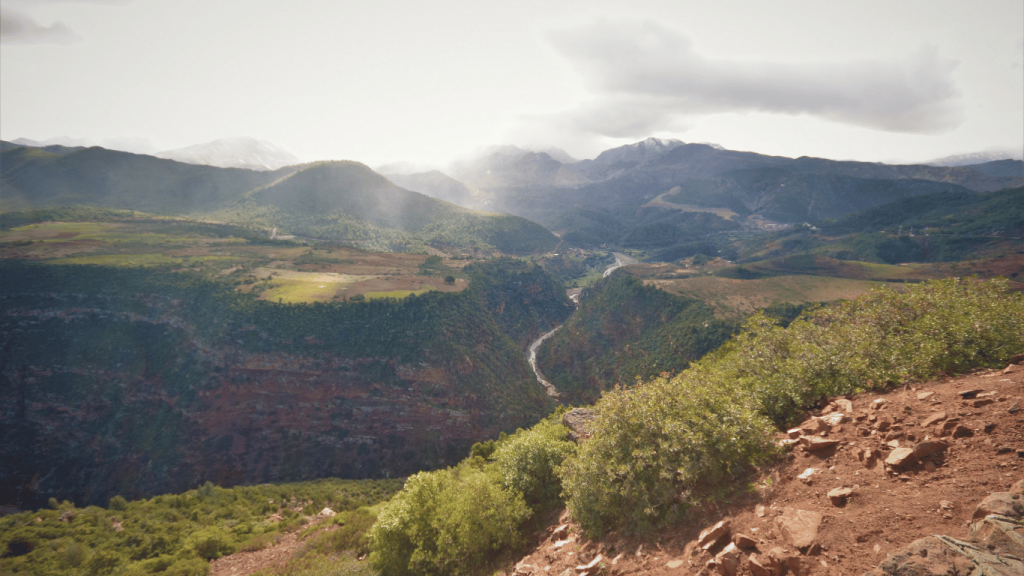 Atlas Mountains Morocco Sahara Exploration