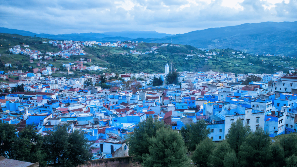 Chefchaouen