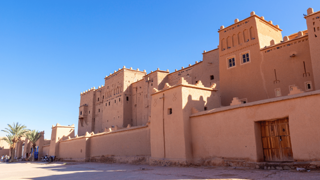 Kasbah Taourirt