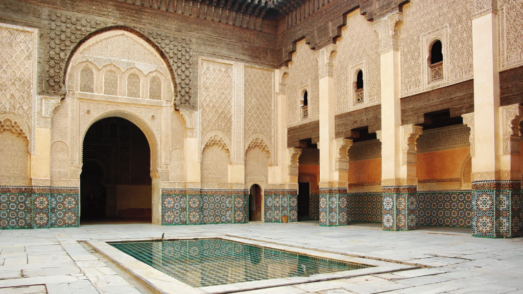 Medina Marrakech Riad