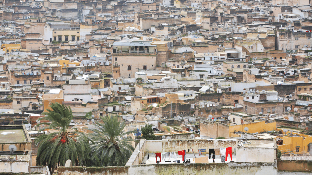 Medina of Fez