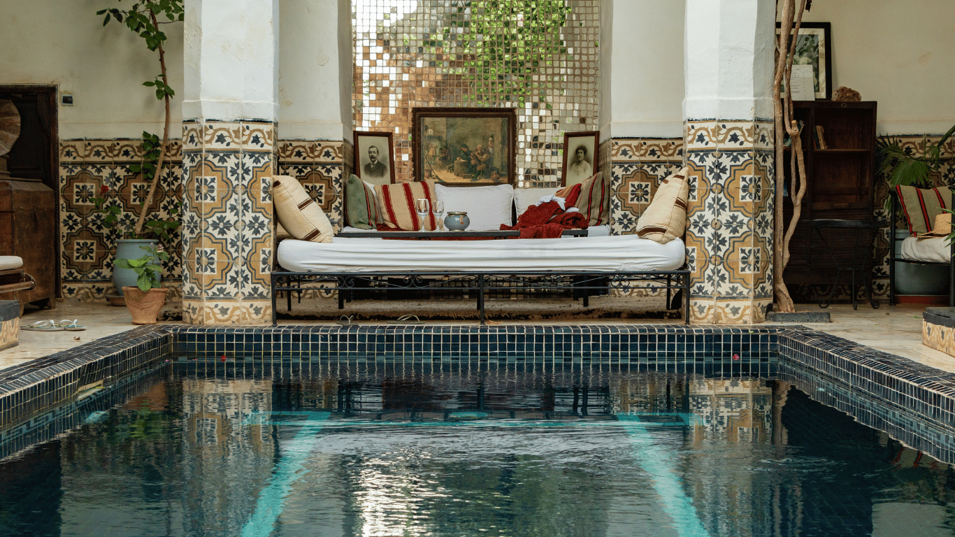 Most beautiful Riads in Marrakech