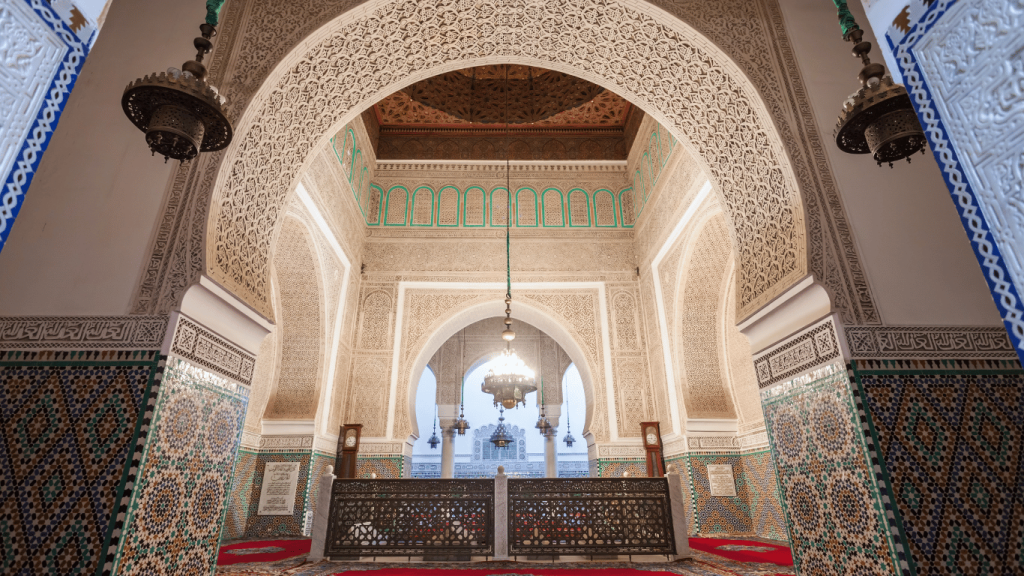 Moulay Ali Cherif Mausoleum