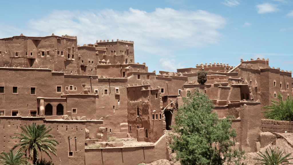 Ouarzazate