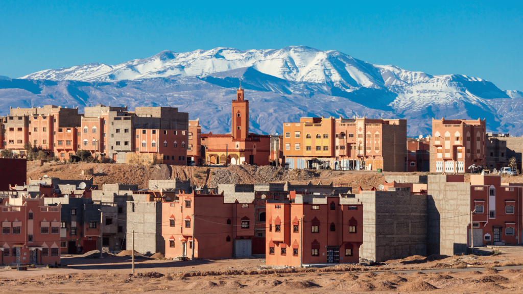 Ouarzazate