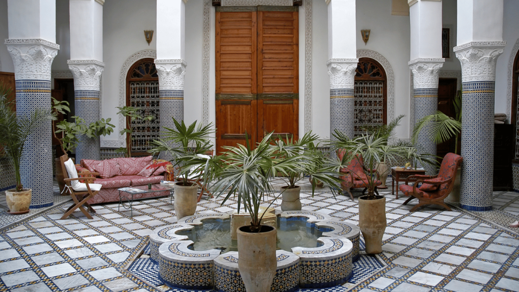 Riad Jardin Secret