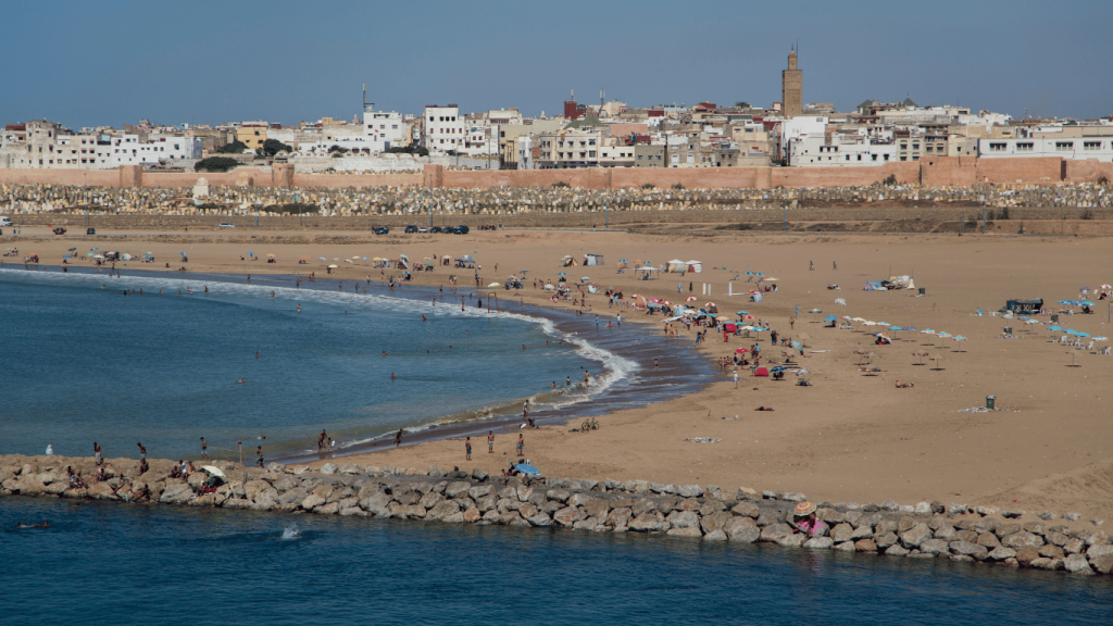 Beaches In Morocco 