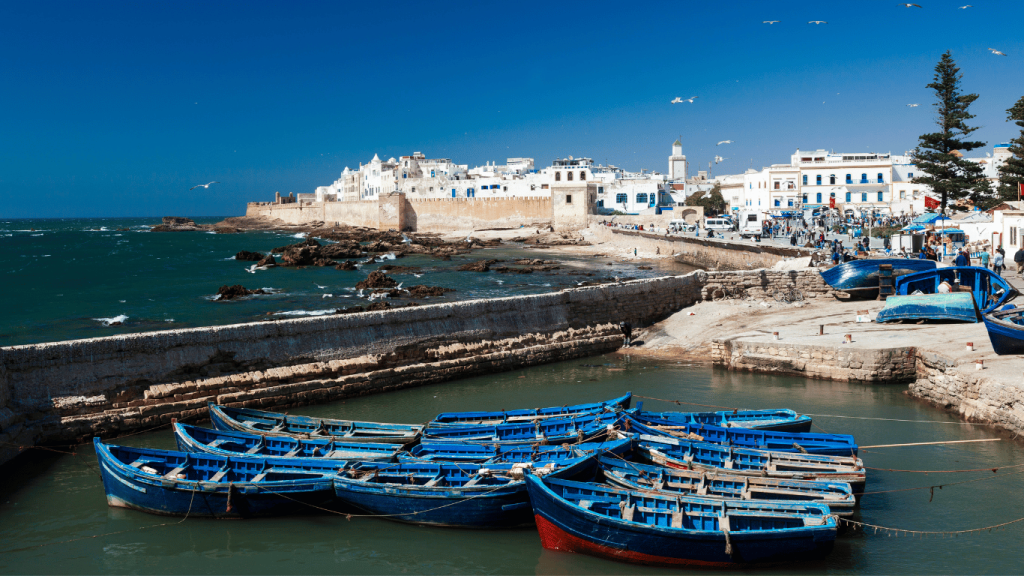 Essaouira Oceanside