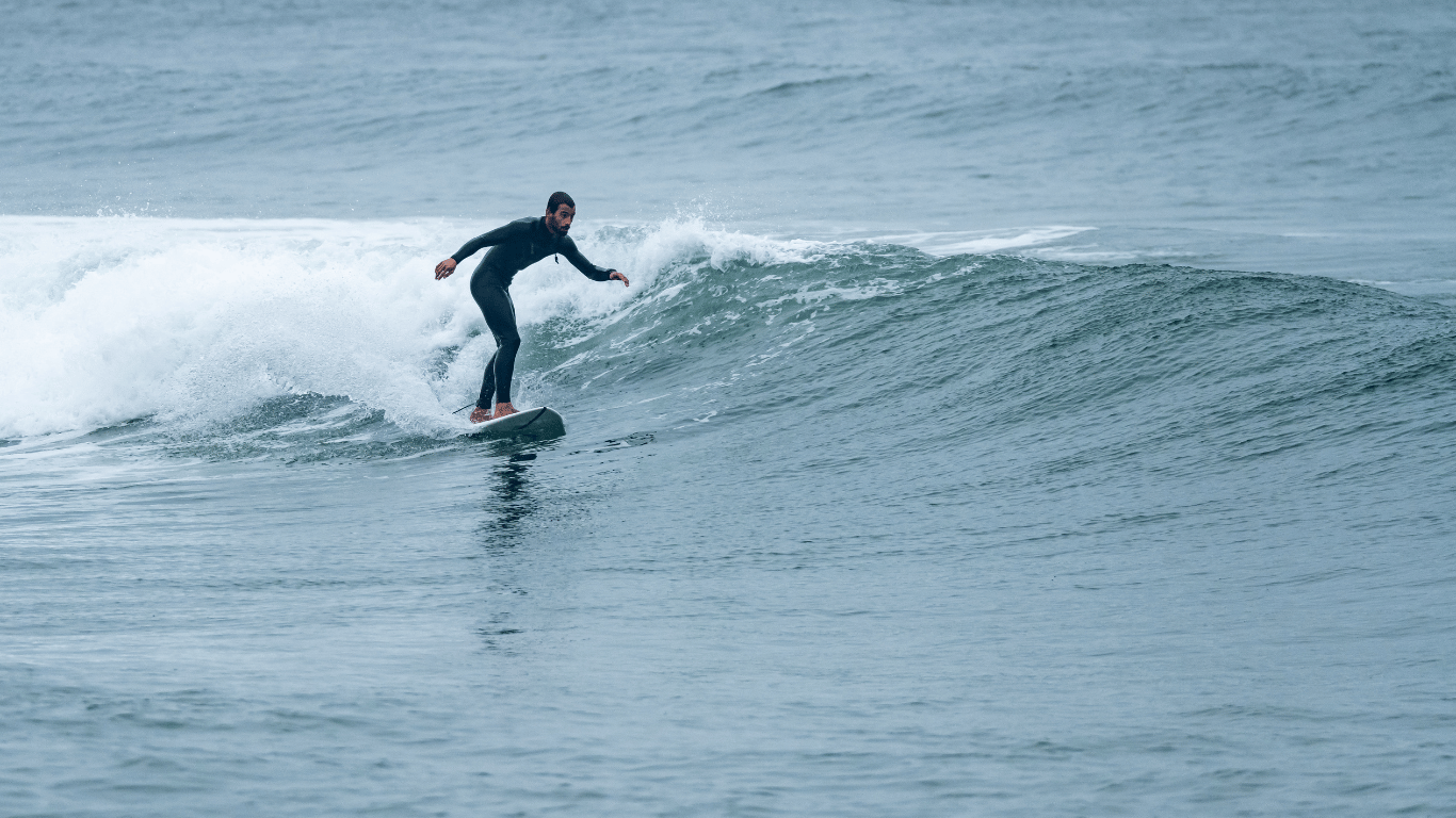 Surfing in Taghazout