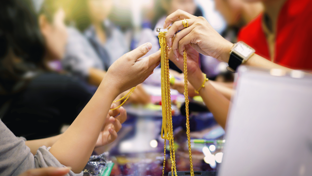 Berber Neckles from Moroc