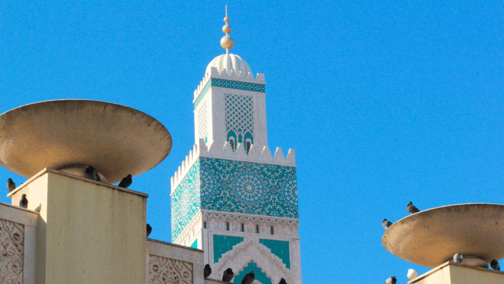 Influence of Islam on Moroccan Architecture
