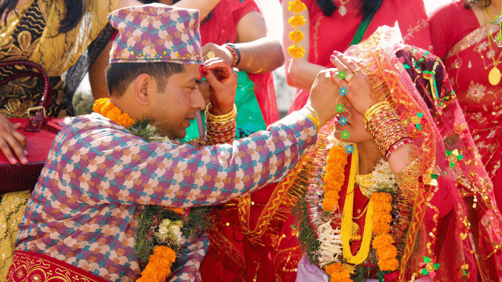 Moroccan Marriage