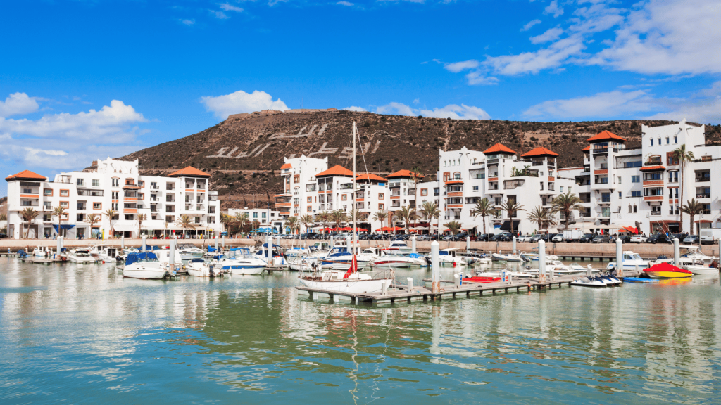Tour Packages From Agadir