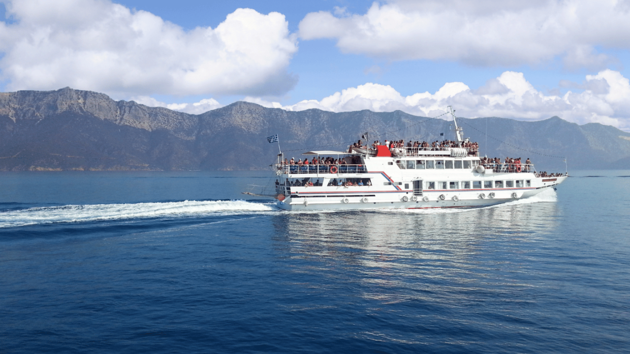 Tangier Island Ferry